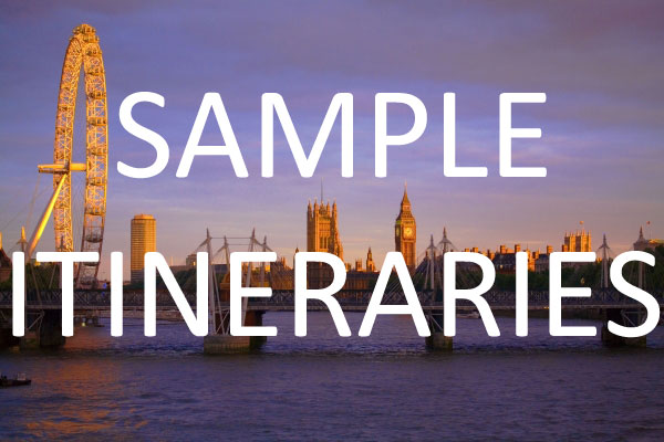 sample-itineraries