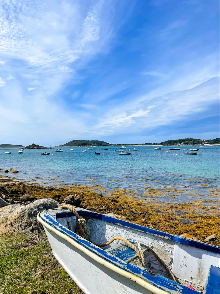 Tresco, Isles of Scilly