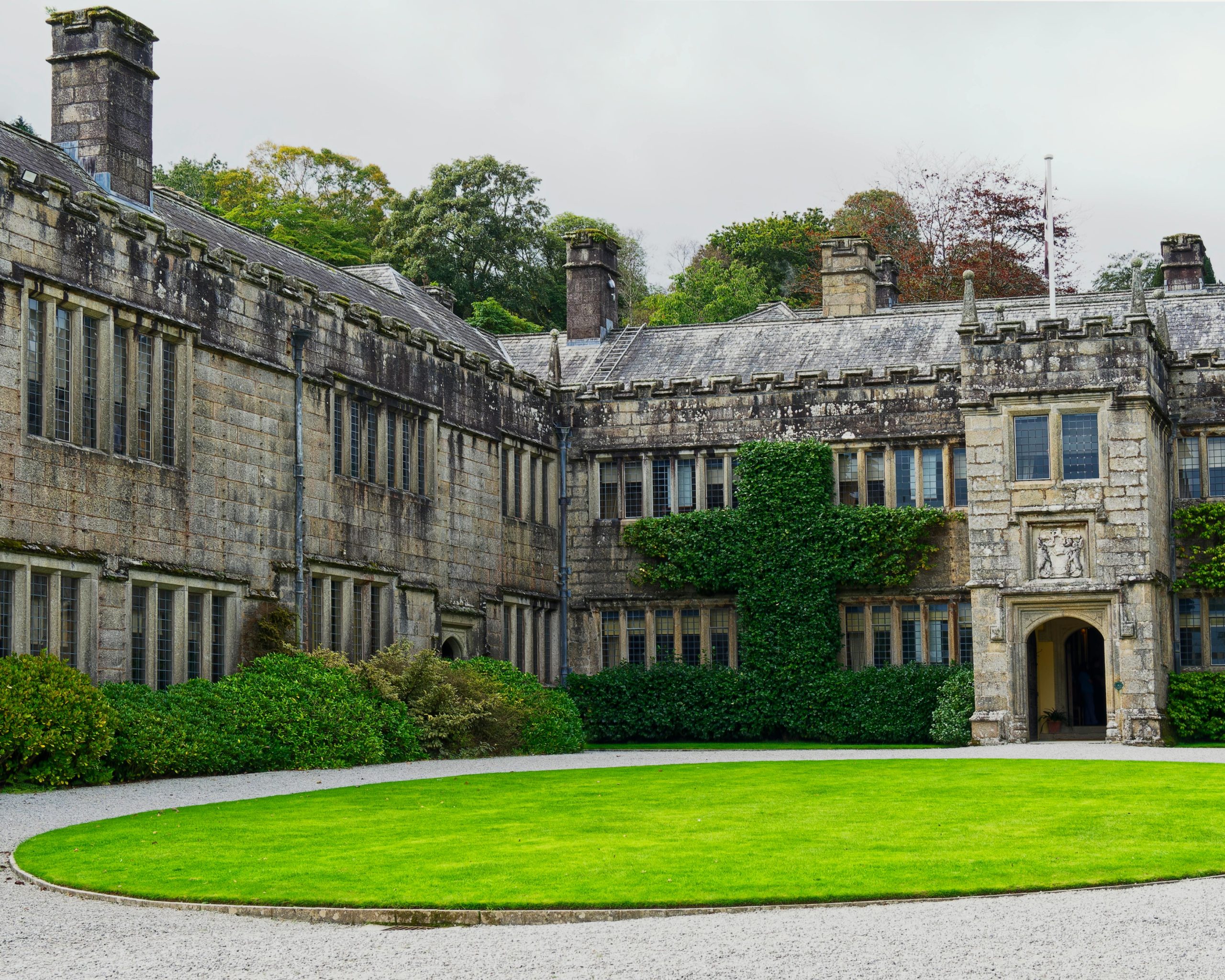 Lanhydrock, Cornwall